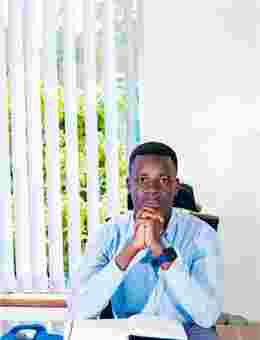 Preston Wagabi portrait